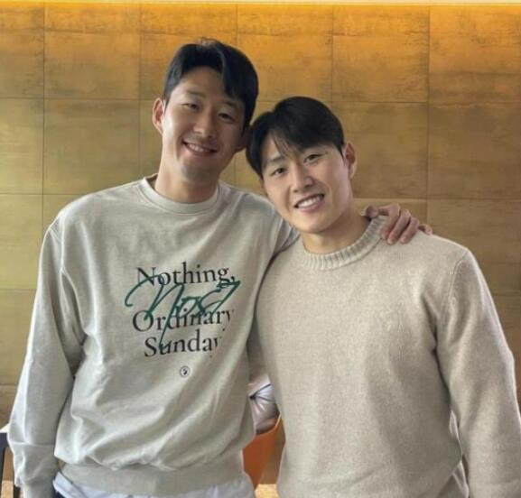 손흥민 이강인 화해에 축협 반색... 대회 우승처럼 기쁘고 흥분